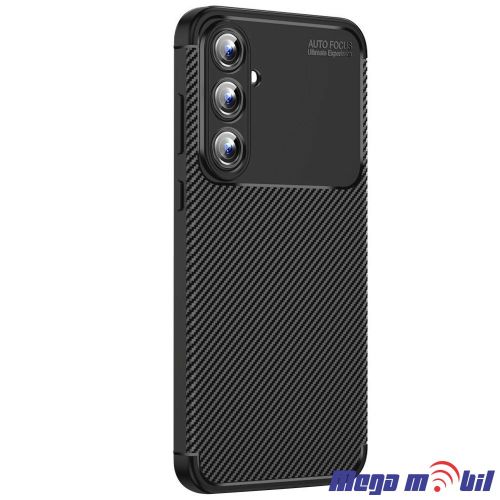 Futrola Samsung A26 5G/ A266B Carbon Defender black