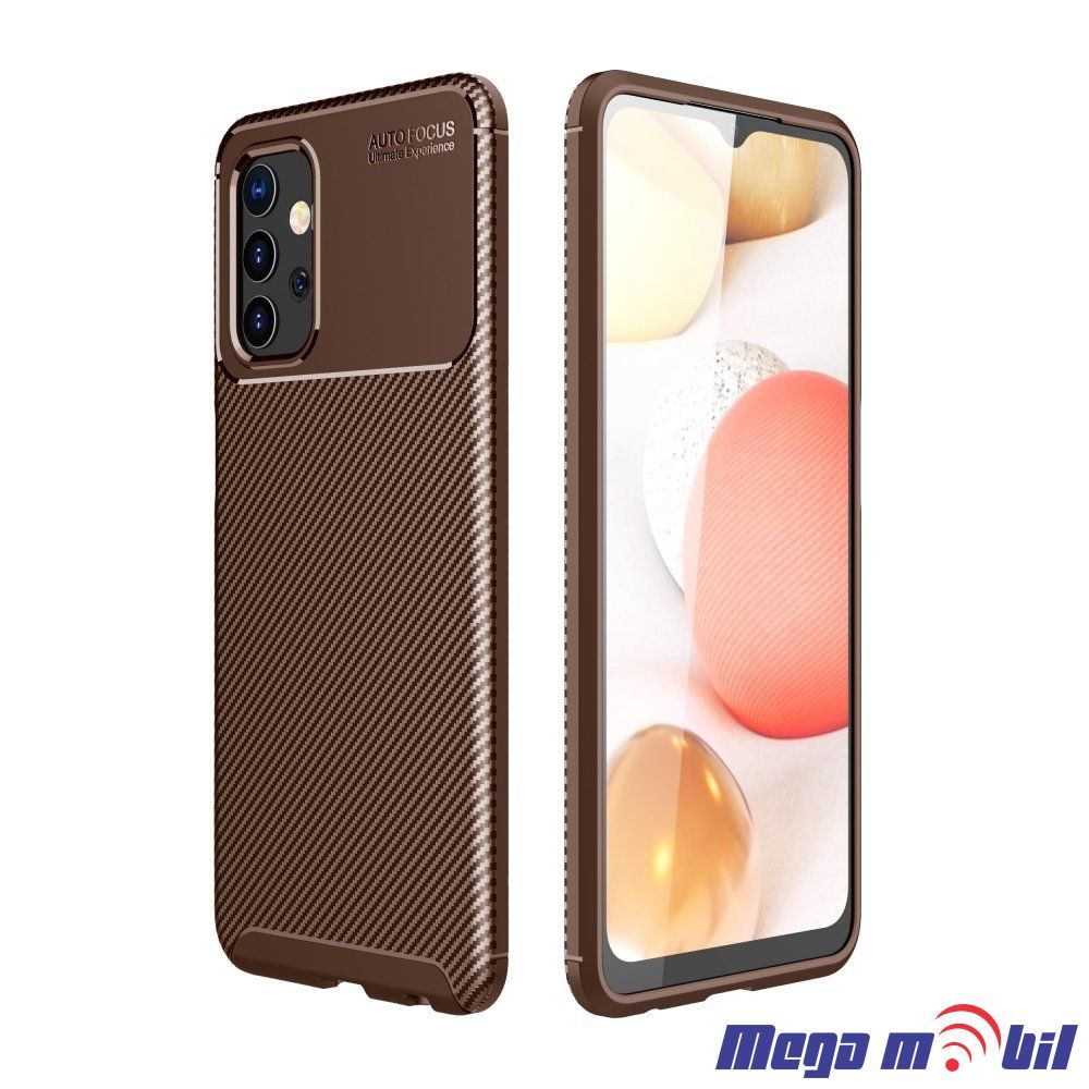 Futrola Samsung A16 5G/ A166B Carbon Defender brown