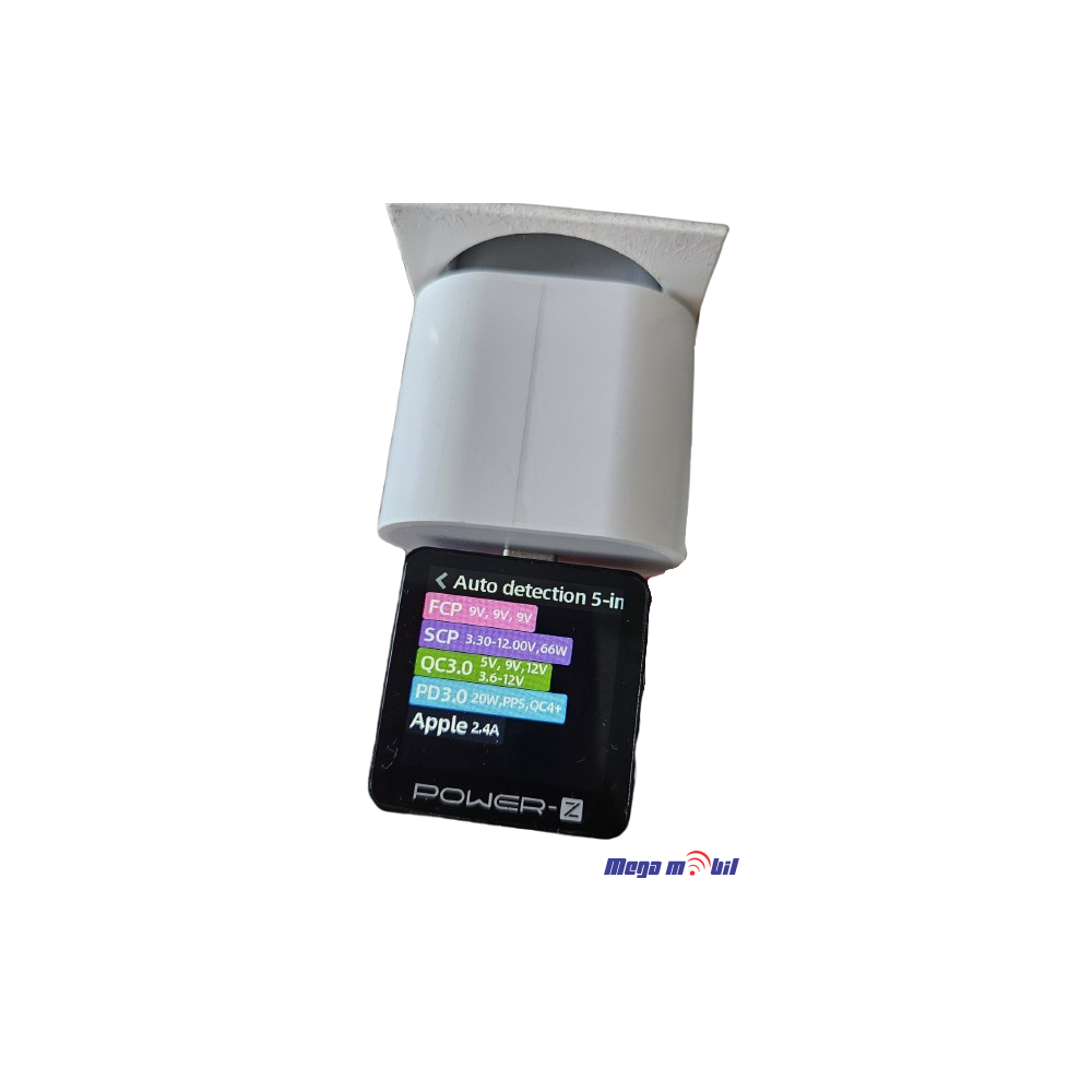 Polnac 220V iPhone PD 20W FAST