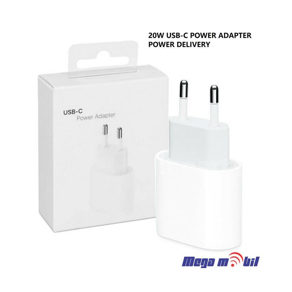 Polnac 220V iPhone PD 20W FAST