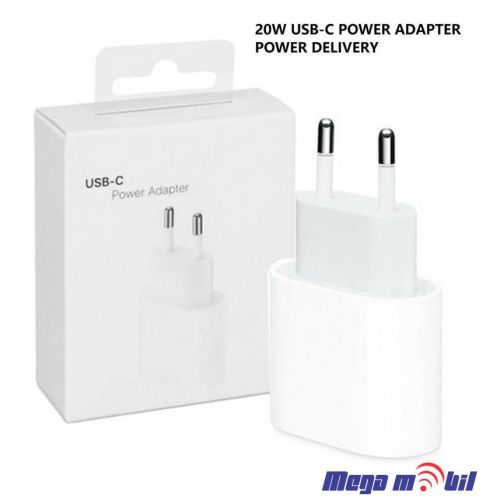 Polnac 220V iPhone PD 20W FAST