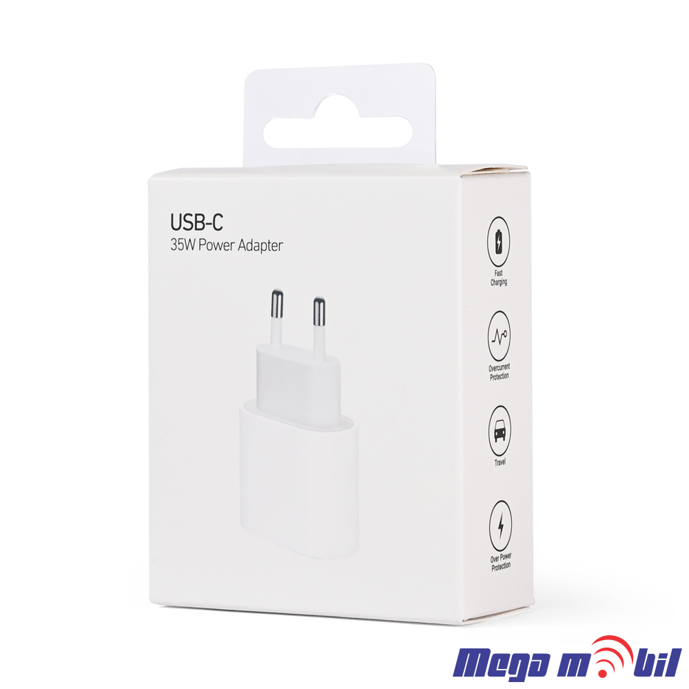 Polnac 220V iPhone PD 35W FAST