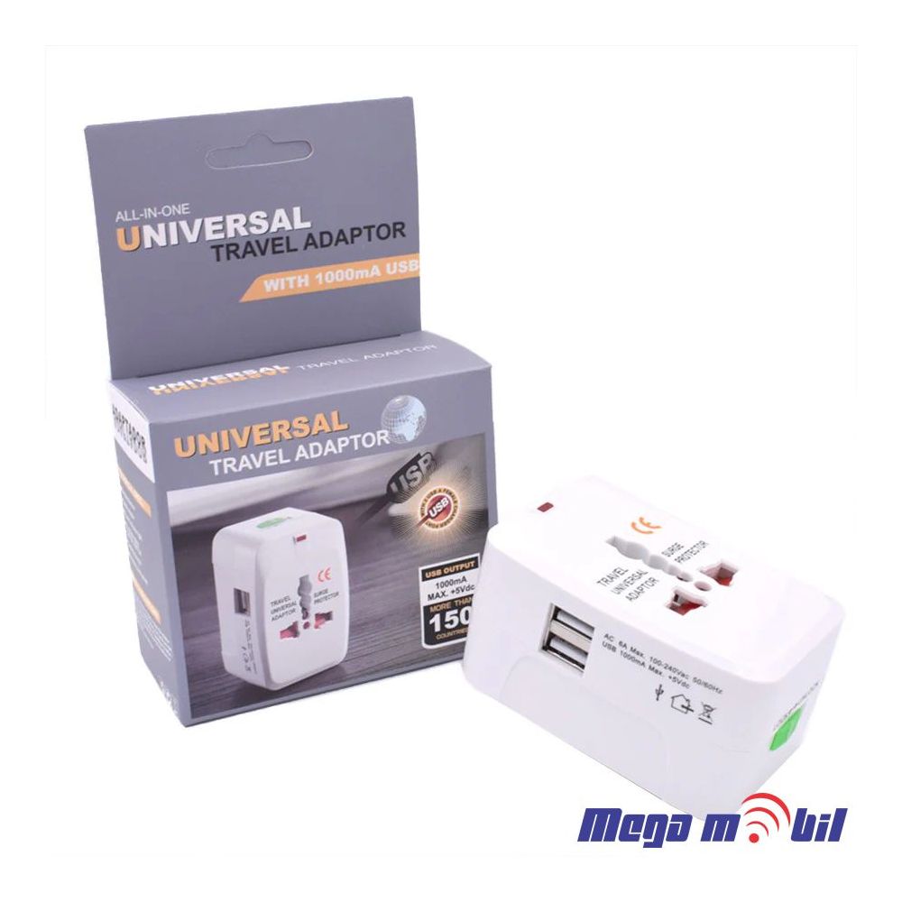 Buksa Universal All in 1
