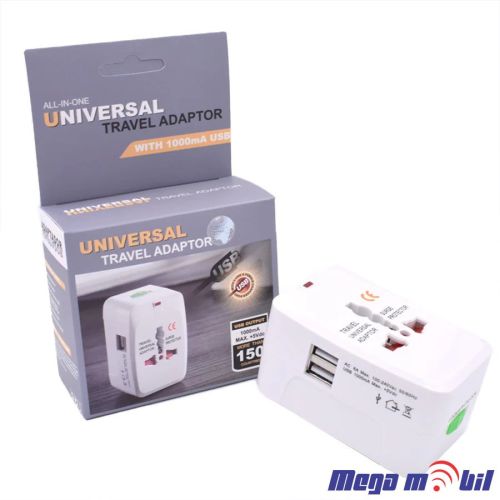 Buksa Universal All in 1