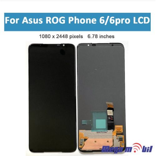 Ekran Asus ROG Phone 6 