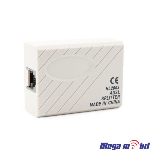 ADSL Spliter JWD-AD74