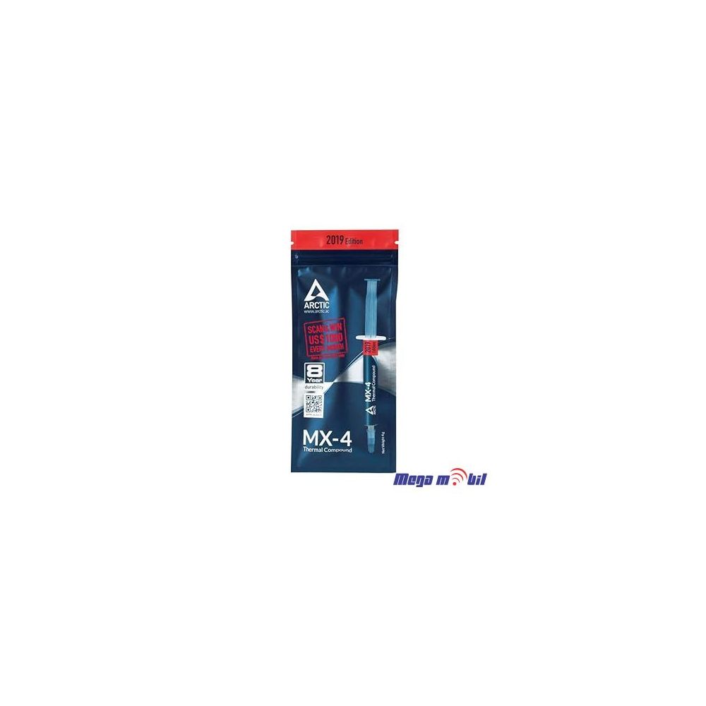 Termalna pasta Arctic MX-4 4g