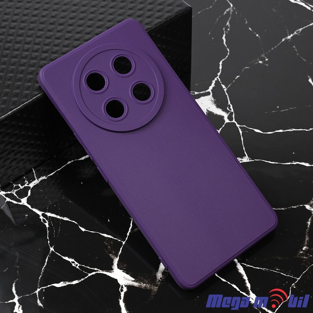 Futrola Huawei Honor Magic 7 lite Pudding MAT purple.