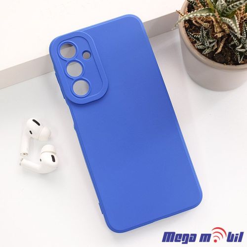 Futrola Samsung A36/ A366B Pudding MAT dark blue