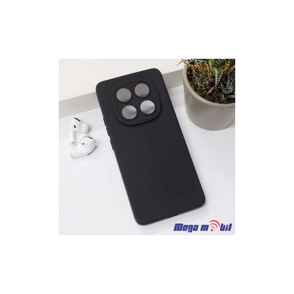 Futrola Xiaomi Redmi Note 14 5G Pudding MAT black