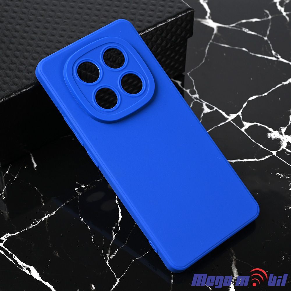 Futrola Xiaomi Redmi Note 14 Pro Plus 5G Pudding MAT dark blue
