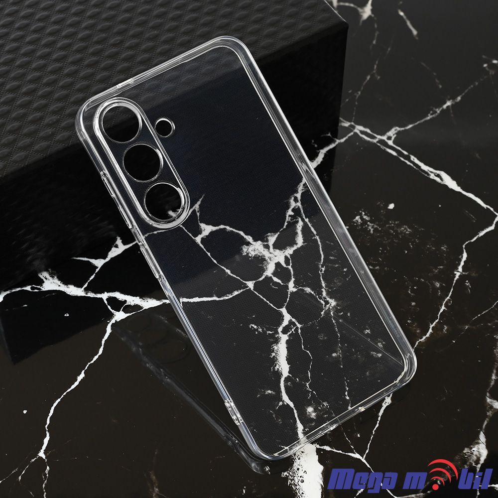 Futrola Samsung S25 Plus/S936B Pudding transparent