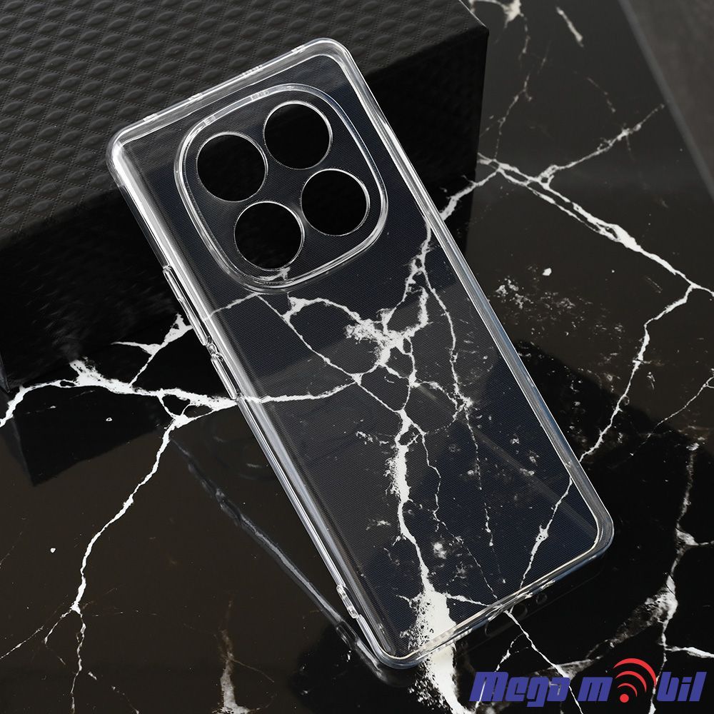 Futrola Xiaomi Redmi Note 14 5G Pudding transparent