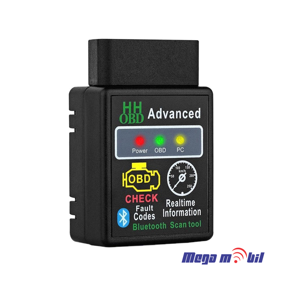 Bluetooth ELM327 V2.1 alat za dijagnostika na avtomobili