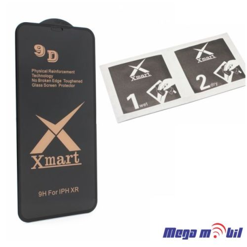 Tempered glass za Samsung A26/ A266B X Mart 9D black