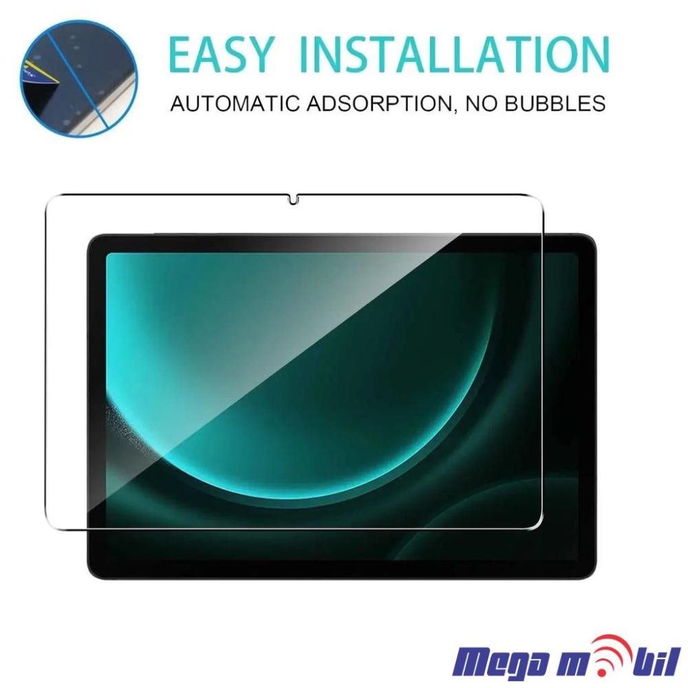 Tempered glass za Samsung Tab S9 FE 10.9" SM-X510