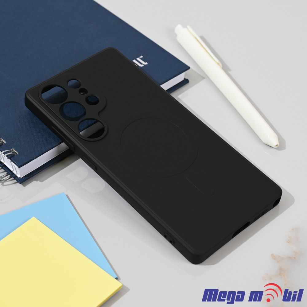 Futrola Samsung S25 Ultra Pudding Magsafe black