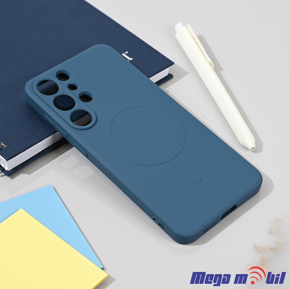 Futrola Samsung S25 Ultra Pudding Magsafe blue