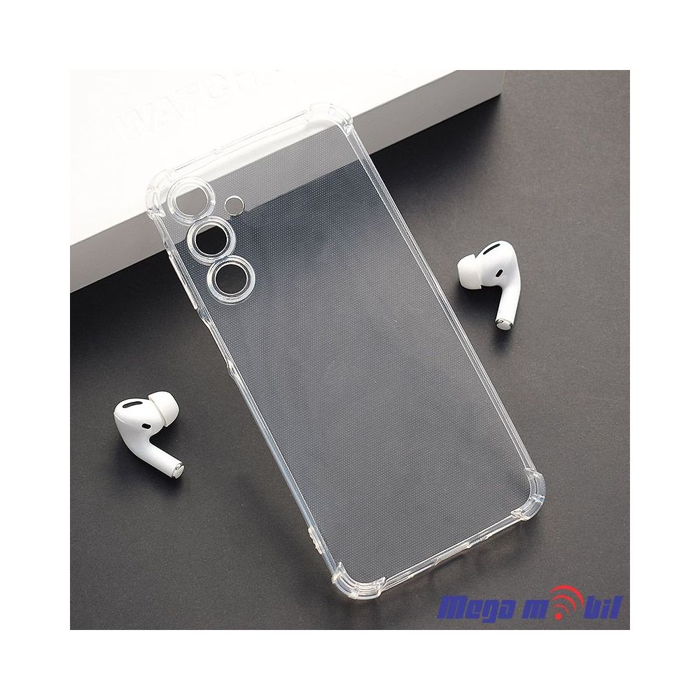 Futrola Samsung A16 5G/ A166B Ice Cube transparent