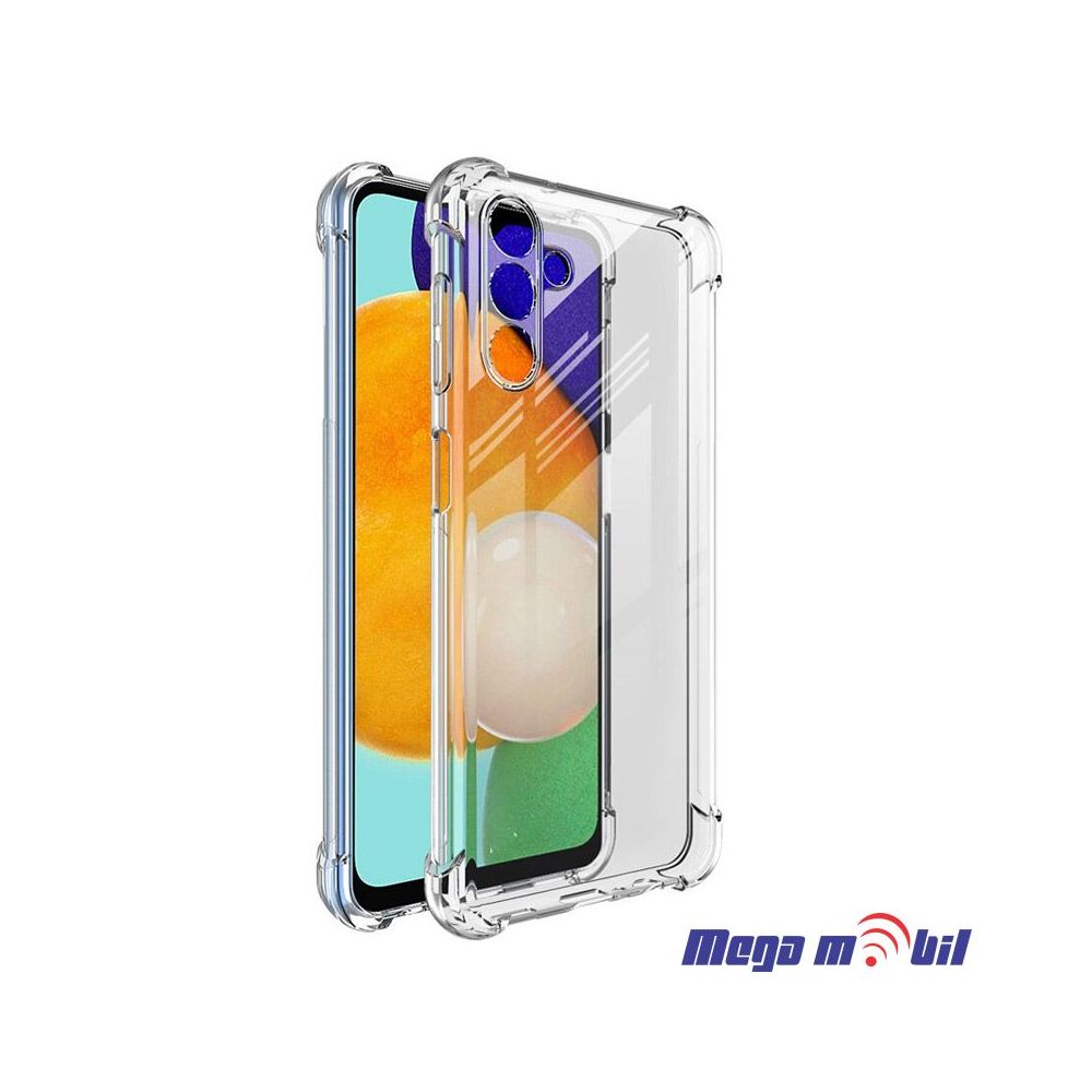 Futrola Samsung A56/ A566B Ice Cube transparent