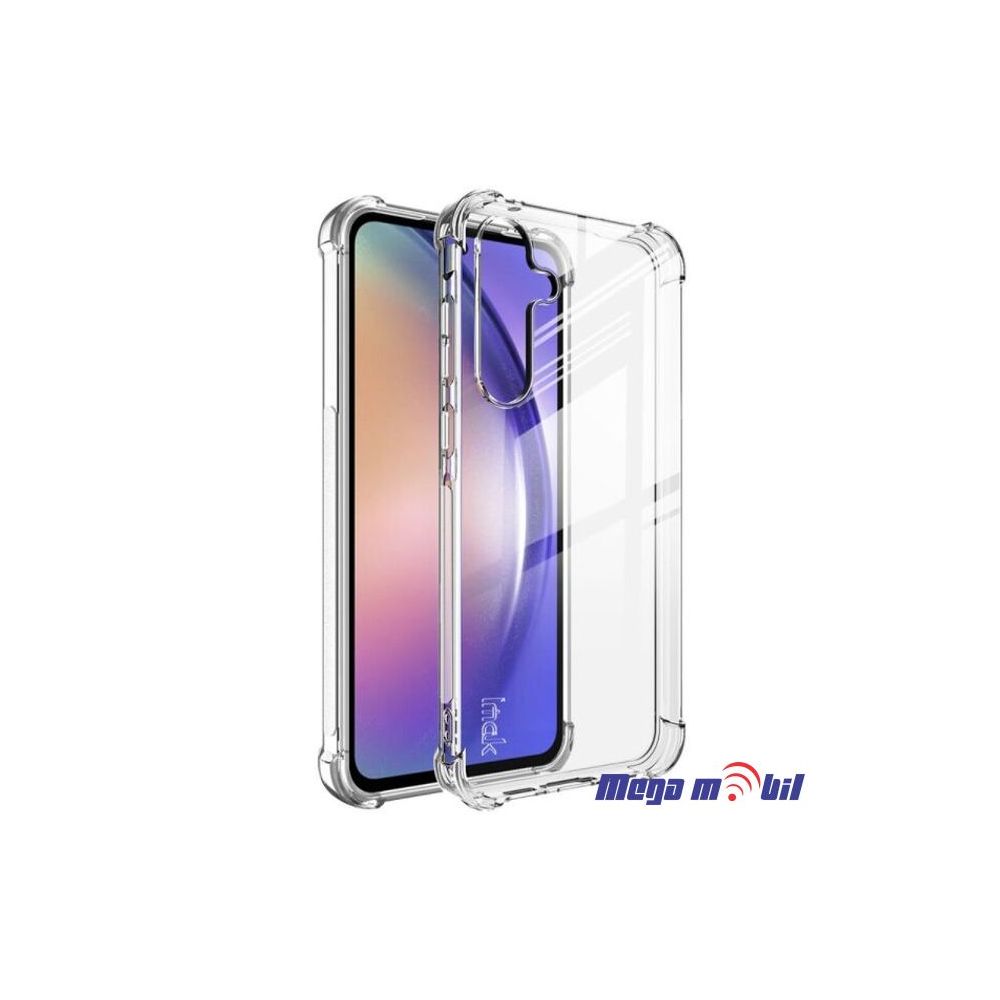 Futrola Samsung S25 Ice Cube transparent