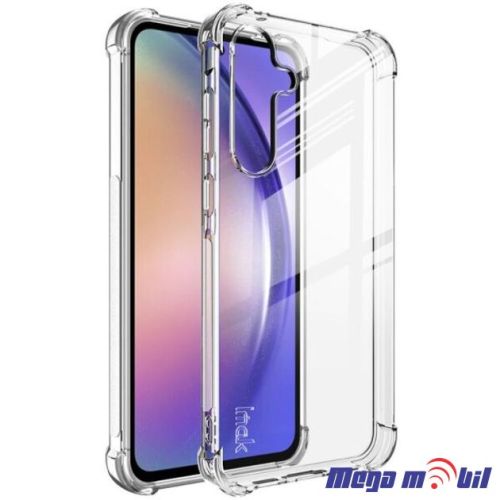 Futrola Samsung S25 Ice Cube transparent