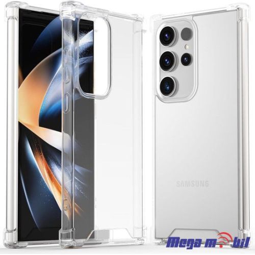 Futrola Samsung S25 Ultra Ice Cube transparent