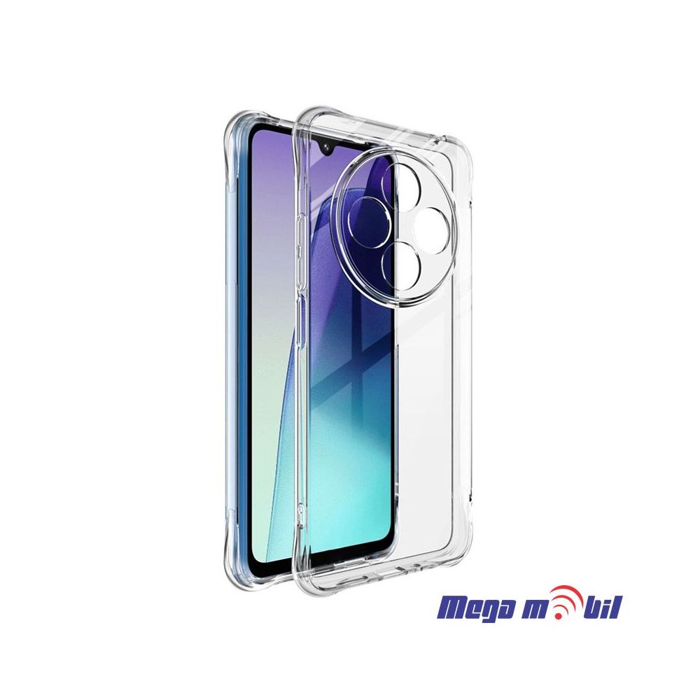 Futrola Xiaomi Redmi 14C Ice Cube transparent