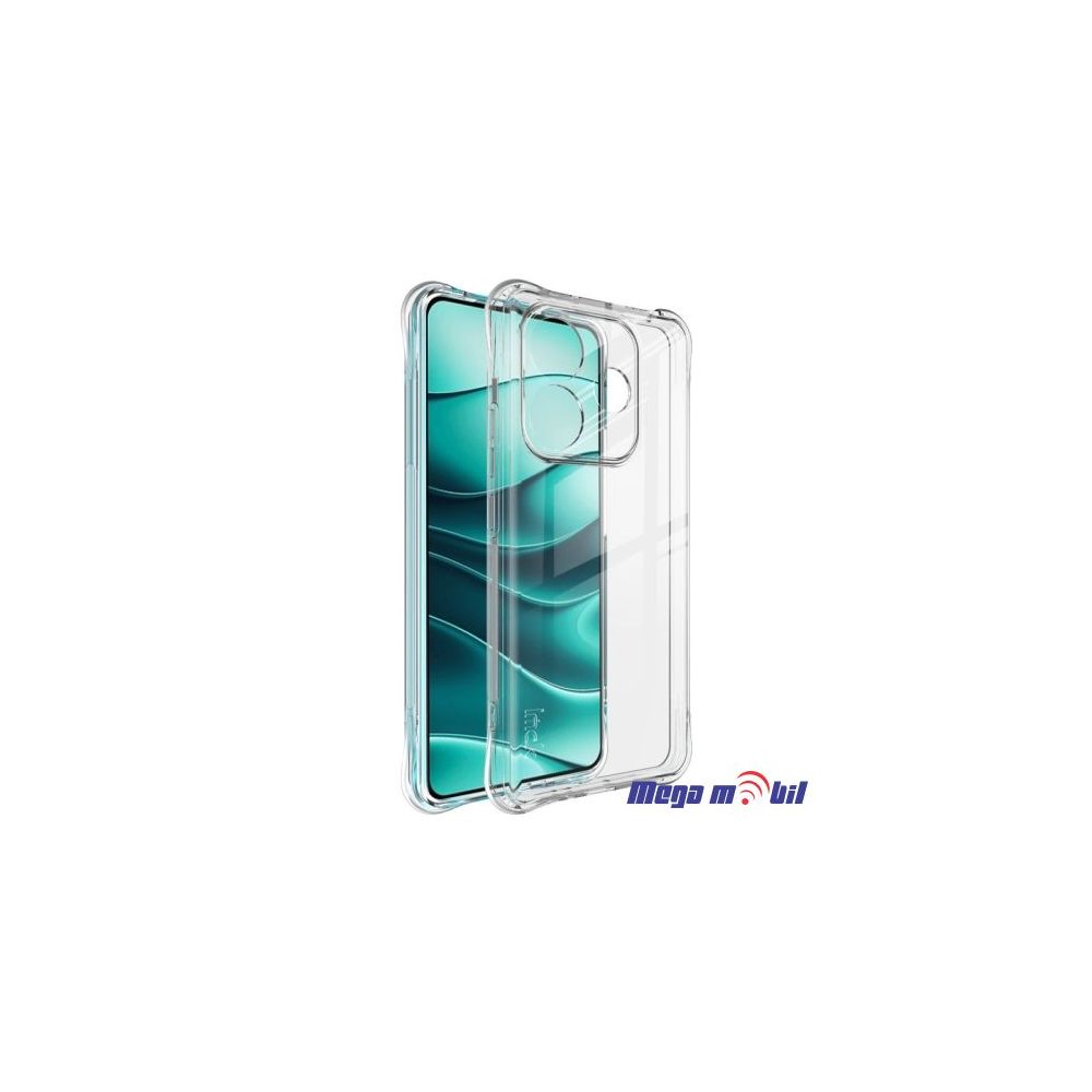 Futrola Xiaomi Redmi Note 14 5G Ice Cube transparent