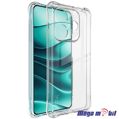 Futrola Xiaomi Redmi Note 14 5G Ice Cube transparent