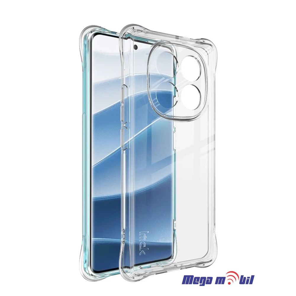 Futrola Xiaomi Redmi Note 14 Pro 5G Ice Cube transparent