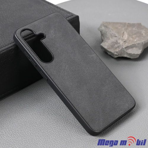 Futrola Samsung S25 OLGE black