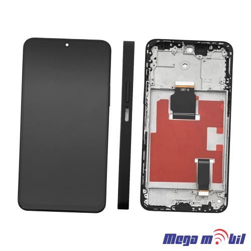 Ekran Huawei Honor 90 Lite/ Honor X8a SO RAMKA black