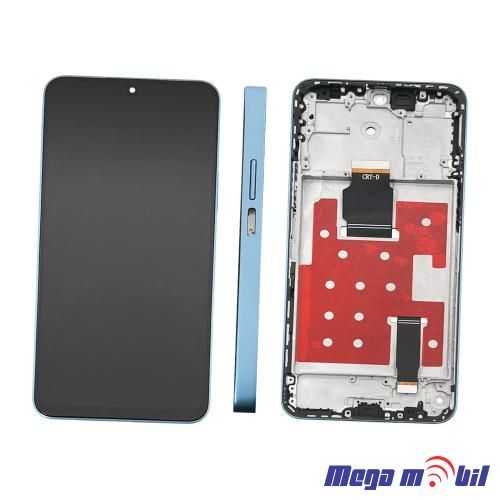Ekran Huawei Honor 90 Lite/ Honor X8a SO RAMKA blue