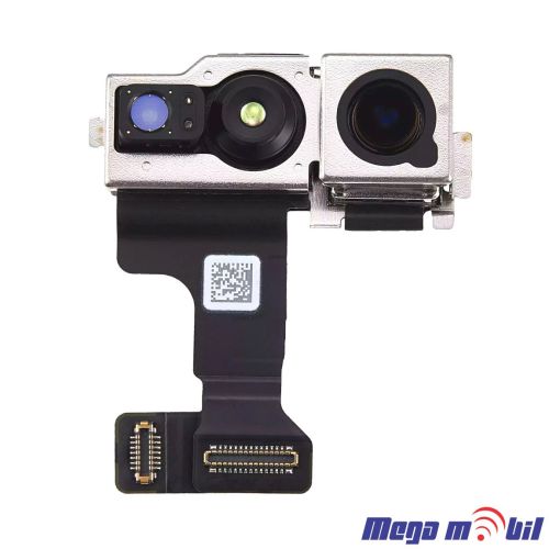 Kamera iPhone 16 predna so flet