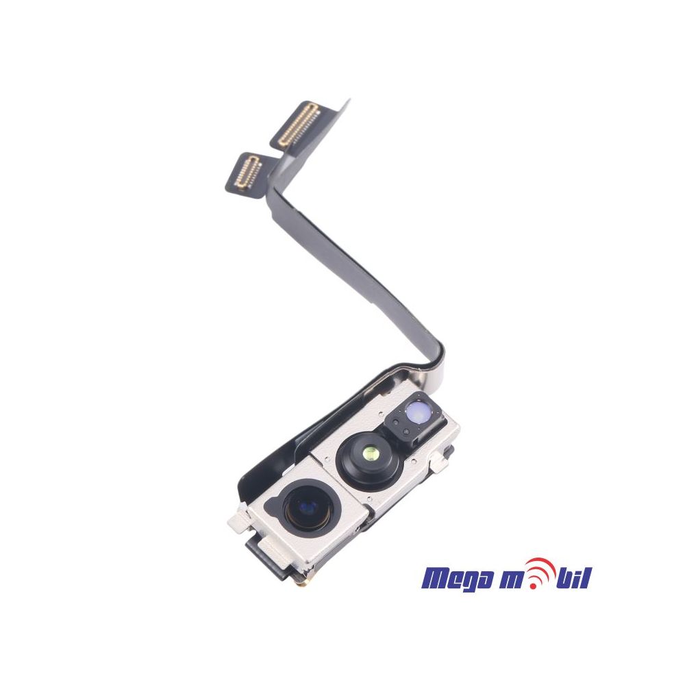 Kamera iPhone 16 Pro predna so flet