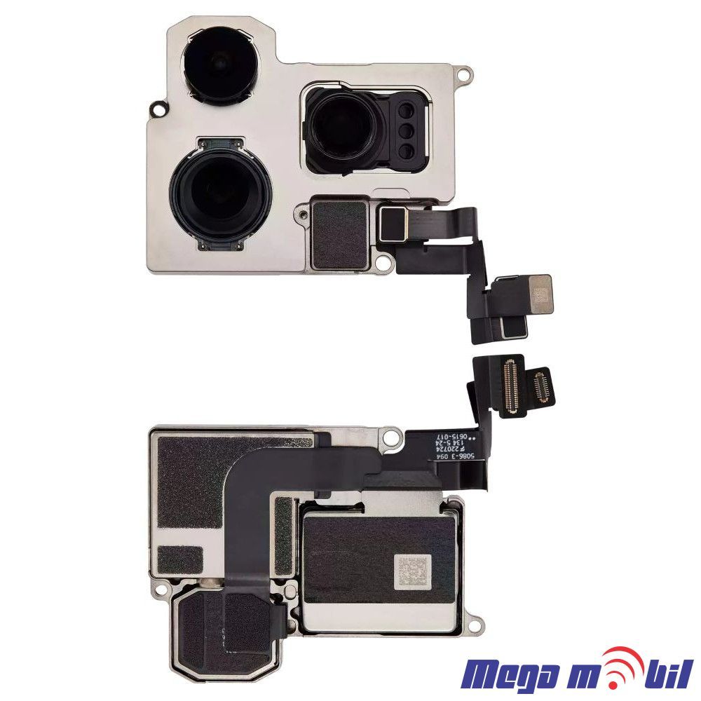 Kamera iPhone 16 Pro Max zadna