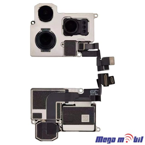 Kamera iPhone 16 Pro Max zadna