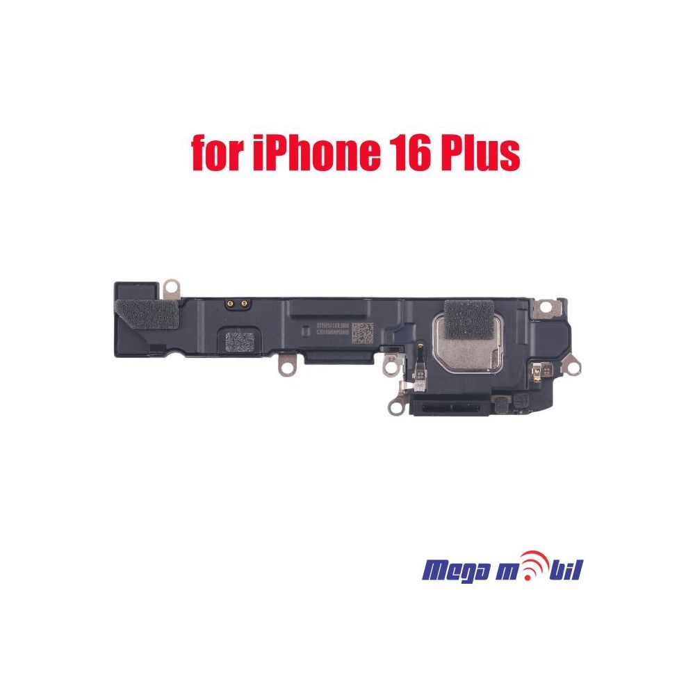 Buzzer iPhone 16 Plus