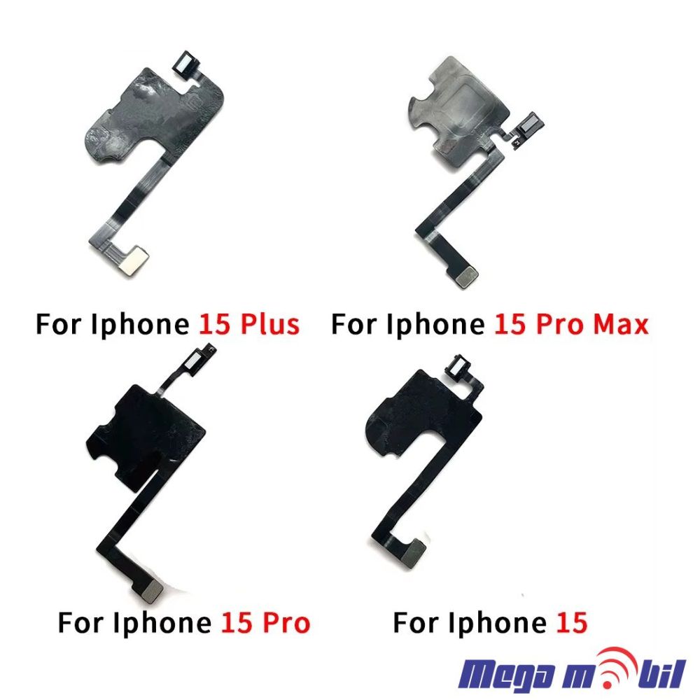 Fletkabel iPhone 15 za zvucnik i senzor