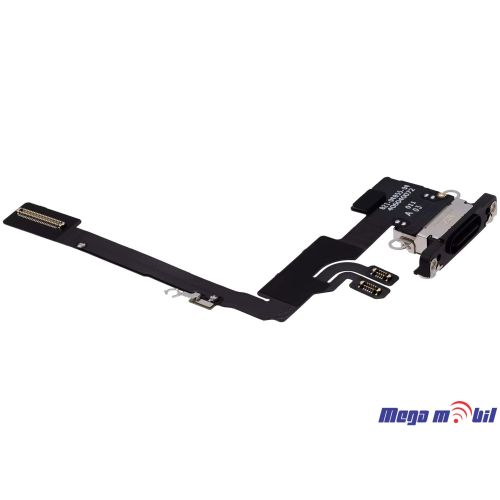 Konektor za polnenje iPhone 16 Pro Max so flet black