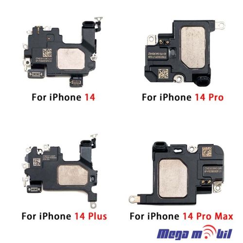 Zvucnik iPhone 14 Pro Max