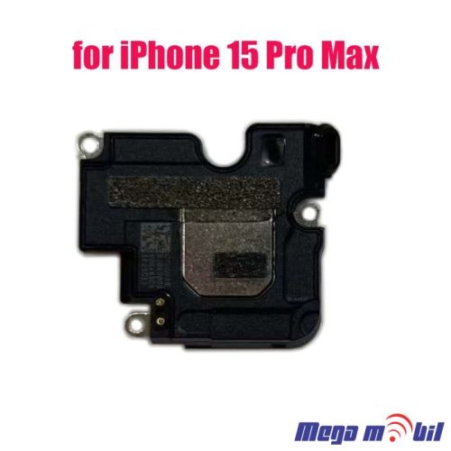 Zvucnik iPhone 15 Pro Max
