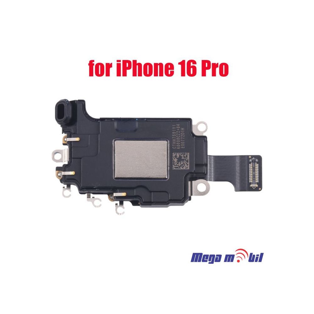 Zvucnik iPhone 16 Pro 