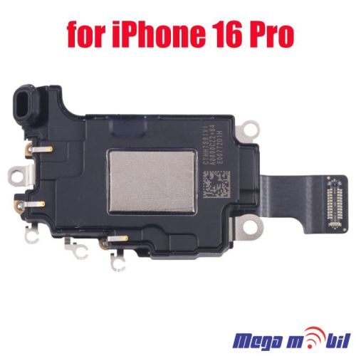 Zvucnik iPhone 16 Pro 