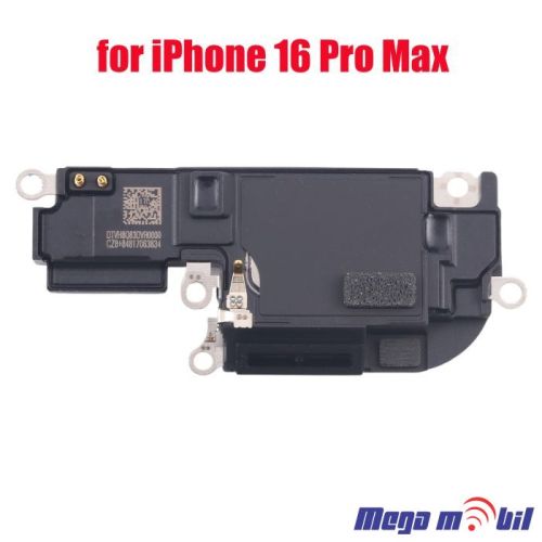 Buzzer iPhone 16 Pro Max