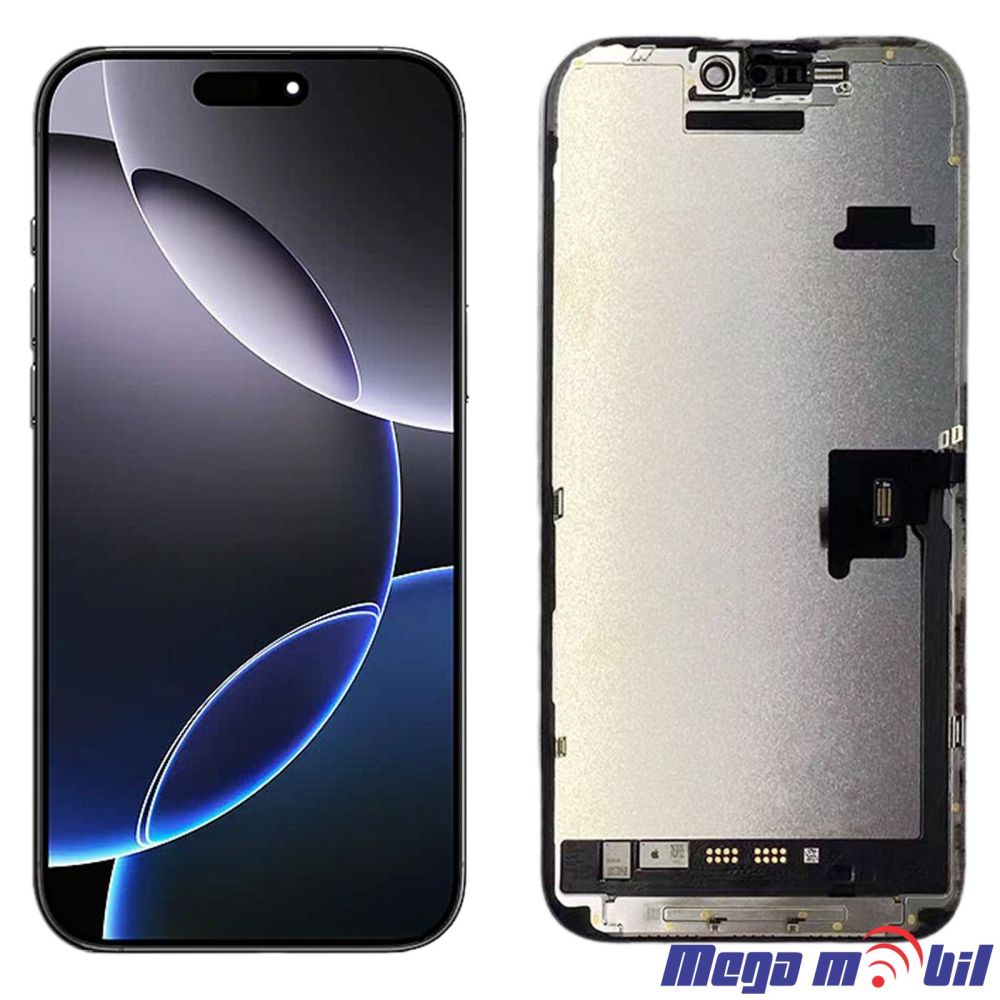 Ekran iPhone 16 SOFT OLED iTruColor Full HD