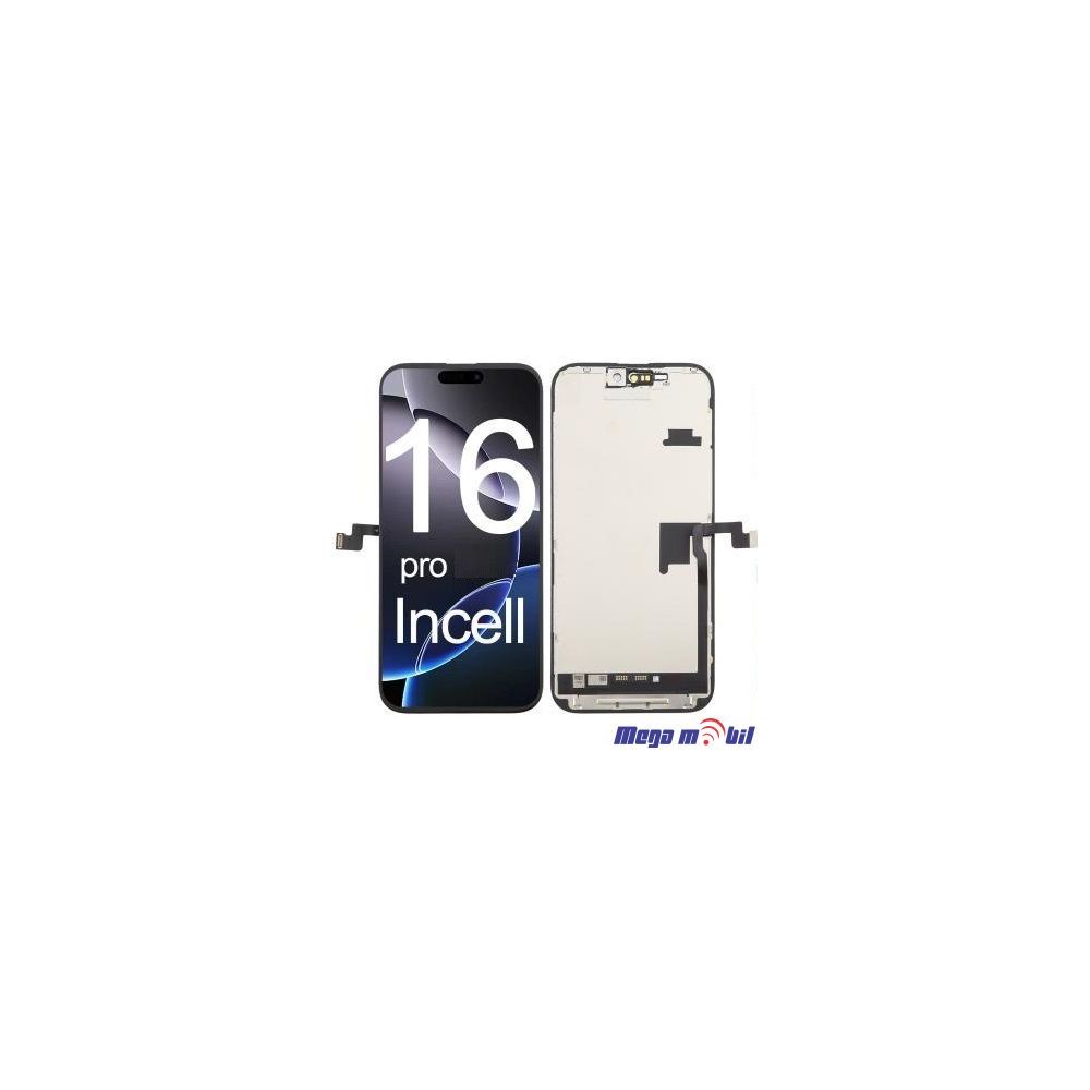 Ekran iPhone 16 Pro INCELL iTruColor HD+ 120Hz