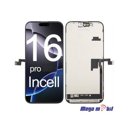 Ekran iPhone 16 Pro INCELL iTruColor HD+ 120Hz