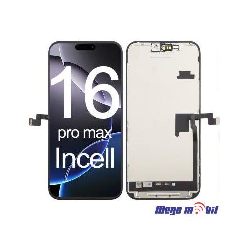 Ekran iPhone 16 Pro Max INCELL iTruColor HD+ 120Hz